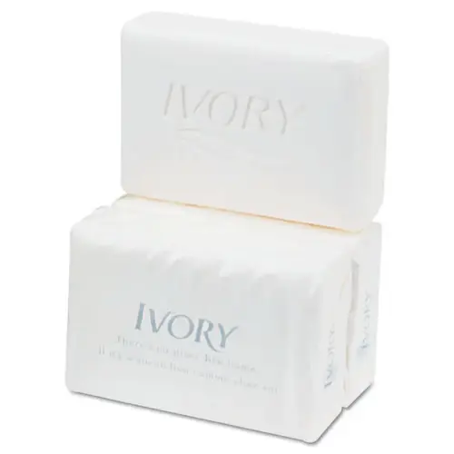 IVORY 12364 Bar Soap, Original Scent, 4 oz