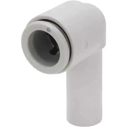 SMC PNEUMATICS KQ2L12-99A Push-to-Connect Tube Fitting: Plug