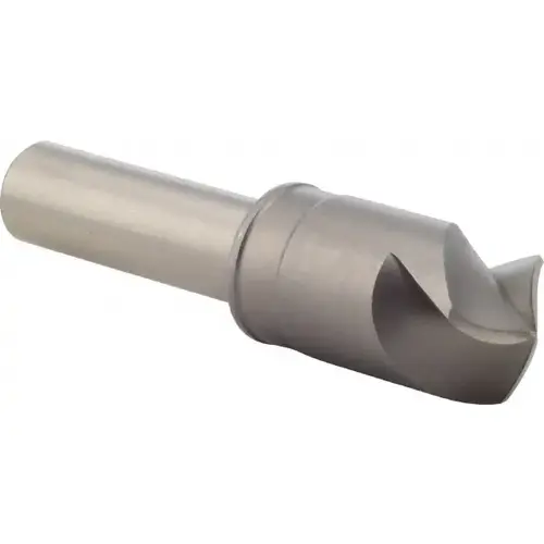 M.A. Ford. 92075006 Countersink: 120.00 deg Included Angle, 3 Flute, High-Speed Steel, Right Hand