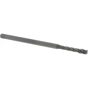 OSG 1768501 Extension Tap: 5/16-18, 3 Flutes, H3, Oxide Finish, Vanadium High Speed Steel, Spiral Flute
