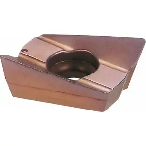 Big Kaiser ARG250904-ACP300 Milling Insert: ACP300, Solid Carbide TiAlN