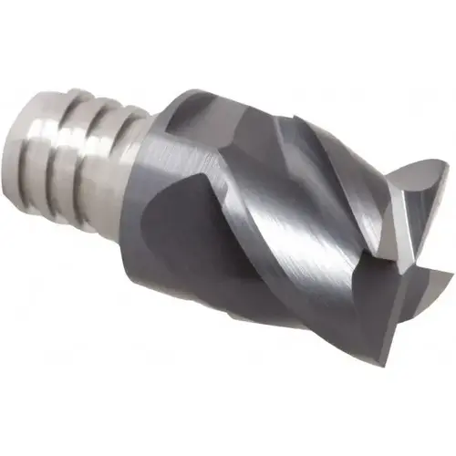 Iscar 5621384-XCP2 End Replaceable Milling Tip: MM EC.625B47R000-4T10 IC908, Carbide - pack of 2