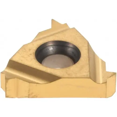 Carmex 16IR12UNMXC-XCP10 Laydown Threading Insert: 16IR12UN MXC, Solid Carbide - pack of 10