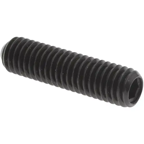 MSC DHI-23120-006 Set Screw: #10-32 x 3/4", Cup Point, Alloy Steel, Grade 8