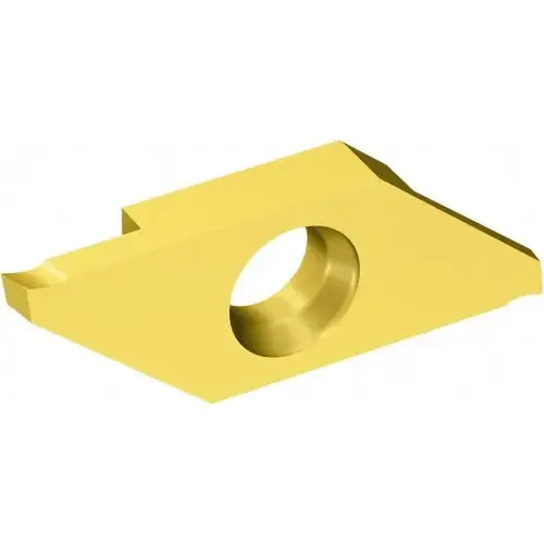 Sandvik Coromant 5733379 Cutoff Insert: MACR3070-N 1025, Carbide, 0.7 mm Cutting Width