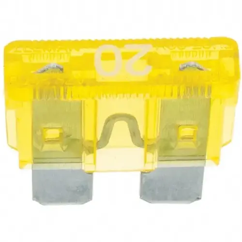 20 Amp, Automotive Fuse - pack of 15