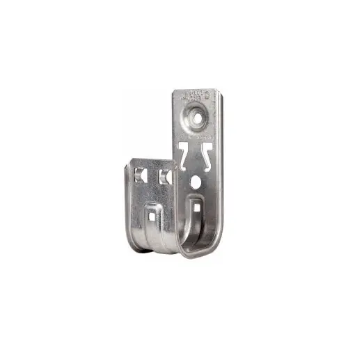 Cooper B-Line 78101104717 Cable Support Hook: 2" Pipe, Steel, Pre-Galvanized Finish