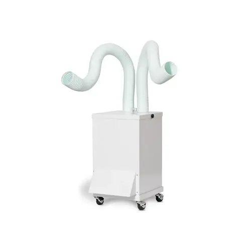 Extract-All S-987-2A 350 CFM Portable Air Cleaner