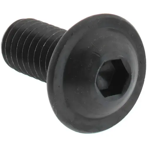 MSC 361-0512-01-XCP100 Button Socket Cap Screw: 5/16-18 x 3/4, Alloy Steel, Black Oxide Coated - pack of 100