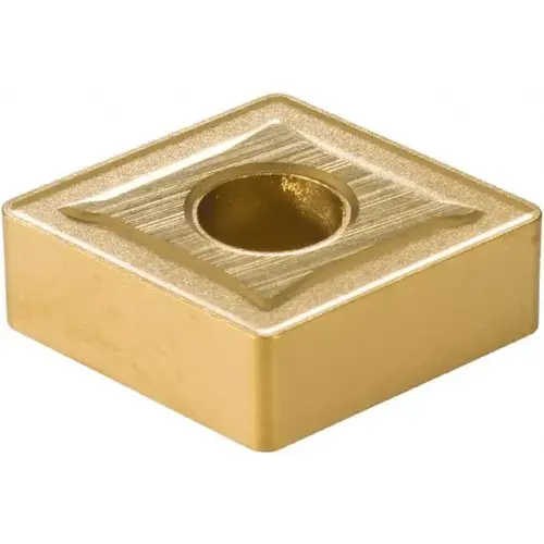 Turning Insert: CNMG432 KC850, Solid Carbide - pack of 5