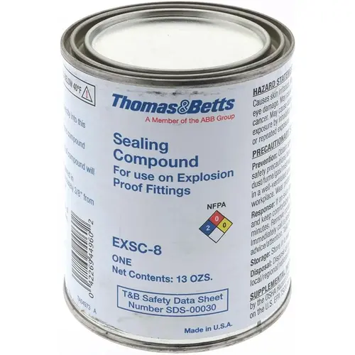 Sealant: 13 oz Can