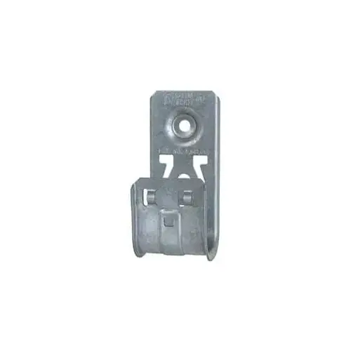 Cooper B-Line 78101104713 Cable Support Hook: 1-5/16" Pipe, Steel, Pre-Galvanized Finish