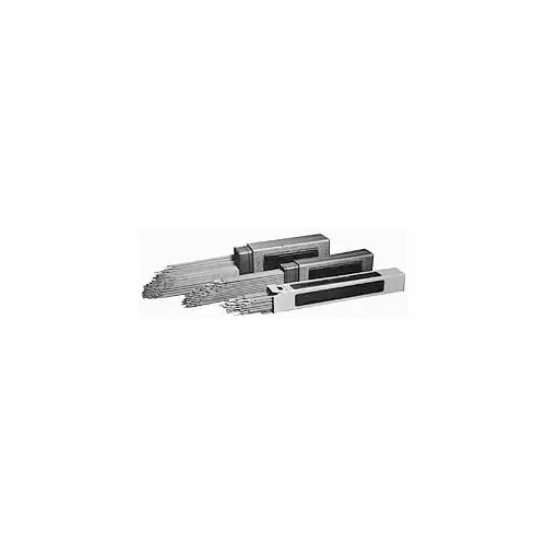 Techniweld USA 7018I09310 Stick Welding Electrode: 3/32" Dia, Mild Steel