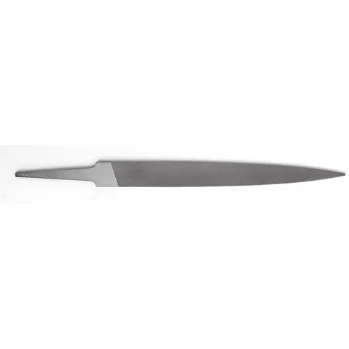 Simonds File 84289000 Swiss-Pattern File: 6" OAL, Cut 2, Warding
