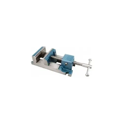 Gibraltar RAV/60 6" Jaw Opening Capacity x 2" Throat Depth, Drill Press Vise