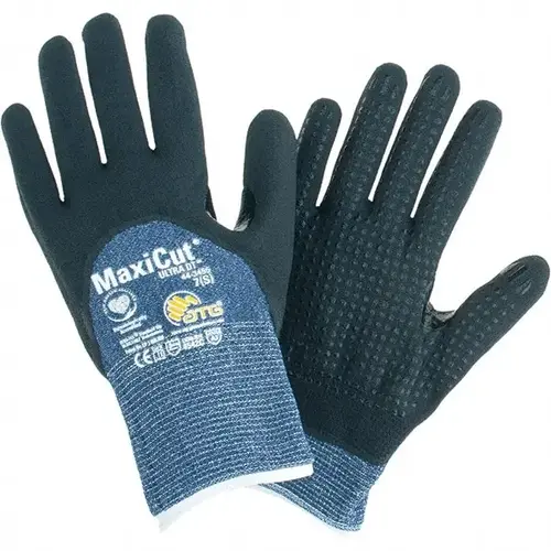 ATG 44-3455/S Cut-Resistant Gloves: Size S, ANSI Cut A3, Synthetic