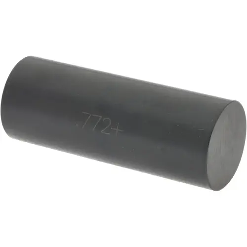 Class ZZ Plus Plug Gage: 0.772" Dia Black Oxide