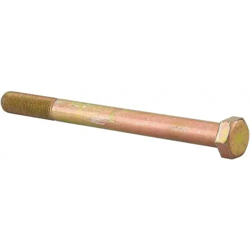 MSC MSC65159824-1 5/8-18 UNF, 7-1/2" Length Under Head Hex Head Cap Screw