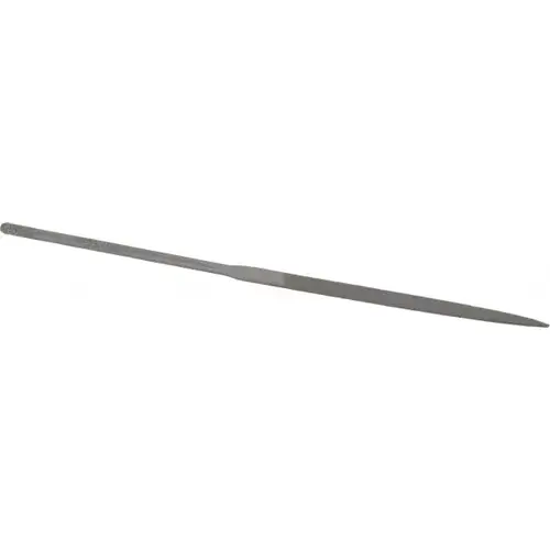 Grobet 31.66 Swiss-Pattern File: 5-1/2" OAL, Cut 2, Warding