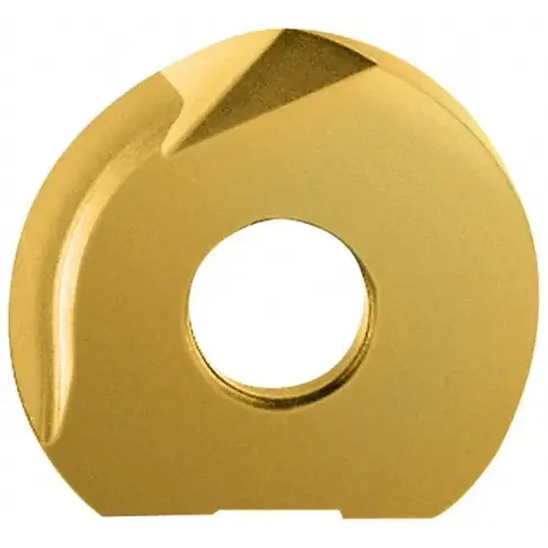 LMT 6122842-XCP10 Milling Insert: WPR 0312-CF, LC610T, Solid Carbide - pack of 10