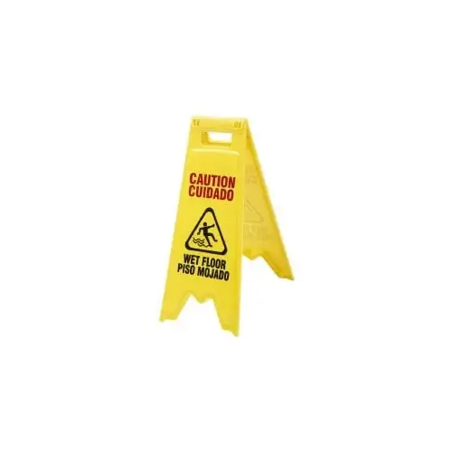 AbilityOne 9.90502E+12 Floor Sign