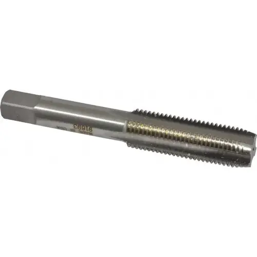 Heli-Coil 4976-12 Hand STI Tap: M12 x 1.5 Metric Fine, D4, 4 Flutes, Plug Chamfer
