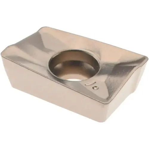 Milling Inserts; Insert Style: APKT ; Insert Size: 10 ; Insert Material: Solid Carbide ; Insert Shape: Rectangle ; Manufacturer Grade: ACS35M ; Corner Radius (Decimal Inch): 0.0197 CVD