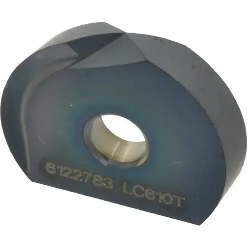 LMT 6122783 Milling Insert: WPR 1000-CF, LC610T, Solid Carbide