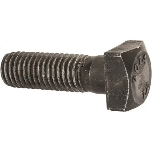 5/8-11" UNC, 2" Length Under Head Square Head Bolt