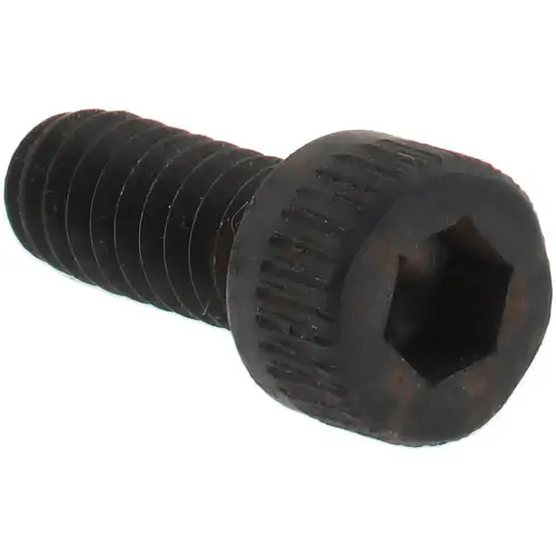 Hex Socket Cap Screw: #6-32 UNC, 7/64" Drive - pack of 100