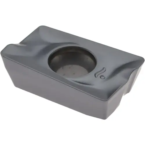 Milling Inserts; Insert Style: APKT ; Insert Size: 16 ; Insert Material: Solid Carbide ; Insert Shape: Rectangle ; Manufacturer Grade: ACP35M ; Corner Radius (Decimal Inch): 0.0335 - pack of 10