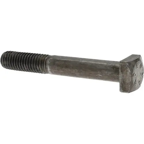 Value Collection R52001228 1/2-13" UNC, 3-1/2" Length Under Head, Partially Threaded Square Head Bolt