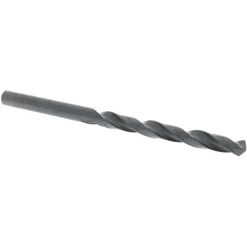 Import 27418 Jobber Length Drill Bit: 5.5 mm Dia, 118 degree, High Speed Steel