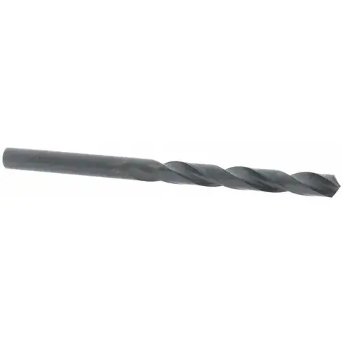 Import 27419-XCP12 Jobber Length Drill Bit: 6 mm Dia, 118 degree, High Speed Steel - pack of 12