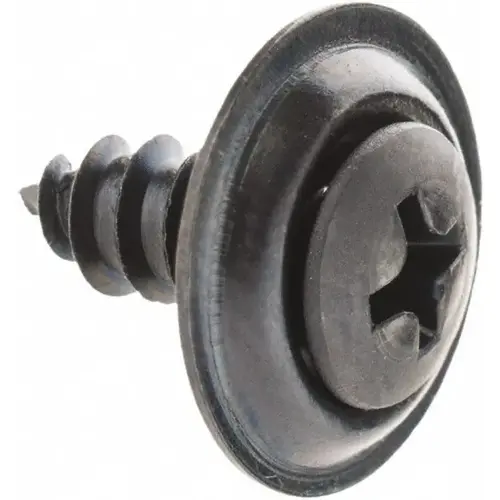 Au-Ve-Co Products 23805 #10 Oval Head Phillips Sheet Metal Screw