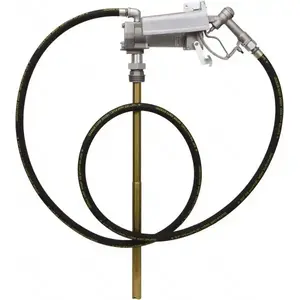 PYROLUBE FPM-24/N 15 GPM, 3/4" Hose Diam, Gasoline, Kerosene & Diesel Fuel Pump