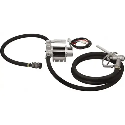 PYROLUBE EDP/12M/ST 12 GPM, 3/4" Hose Diam, Kerosene & Diesel Pump