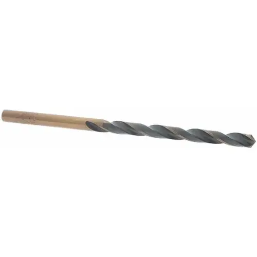 Import 22431-XCP12 Jobber Length Drill Bit: 5/32" Dia, 118 degree, High Speed Steel - pack of 12