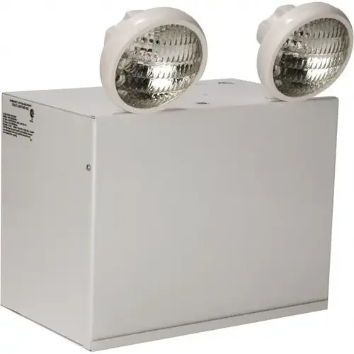 Mule MFC-200 2 Head Anti-Corrosive & Impact Resistant Halogen Emergency Lighting Unit