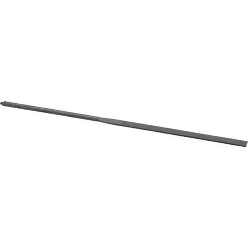 Swiss-Pattern File: 6-1/4" OAL, Cut 4, Equalling