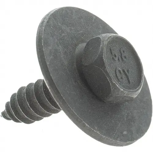 Au-Ve-Co Products 23695-XCP25 Sheet Metal Screw: Hex Head, Hex - pack of 25