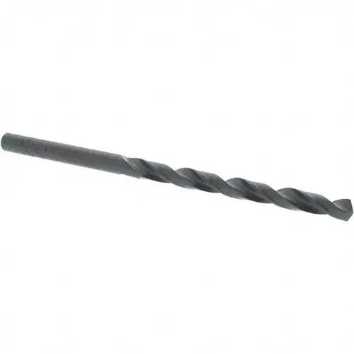 Import 27523-XCP12 Jobber Drill: #23, 118 deg Point, High Speed Steel - pack of 12