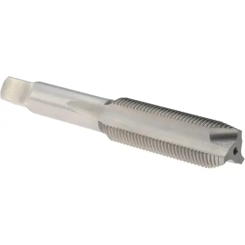 Heli-Coil 8FSB Spiral Point STI Tap: 1/2-20 UNF, 3 Flutes, Plug, High Speed Steel, Bright/Uncoated