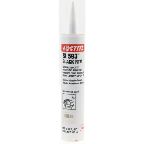 Caulk & Sealant: 11 oz Nonpaintable, 24 Hour Full Cure Time