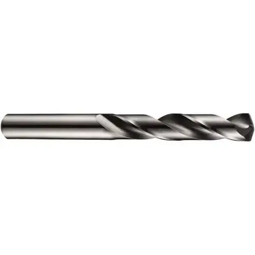 Dormer Pramet 5980182 Jobber Drill: 4.80 mm Dia, 140 deg Point, Solid Carbide TiAlN