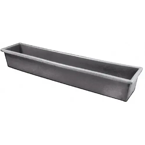 Bayhead Products KW1LID 54.4" Long x 11.5" Wide Gray Lid