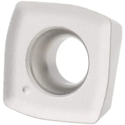 Milling Inserts; Insert Style: XPLT ; Insert Size: 07 ; Insert Material: Solid Carbide ; Insert Shape: Square ; Manufacturer Grade: ACS35 ; Corner Radius (Decimal Inch): 0.0197 - pack of 10
