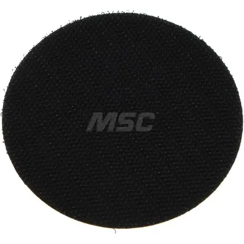 Disc Backing Pad: Hook & Loop