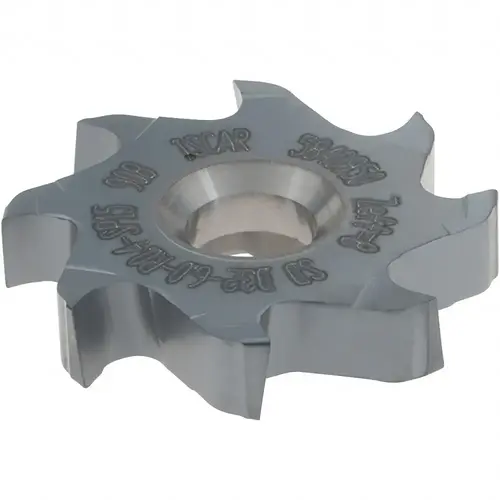 Iscar 5666982 T-Slot Replaceable Milling Tip: SDD32-6.0-R0.4-SP15 IC908, Carbide TiAlN