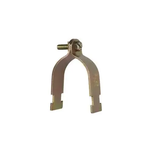Cooper B-Line 78101104473 2" Pipe, 12 Gauge Framing Channel & Strut Mounted Clamp